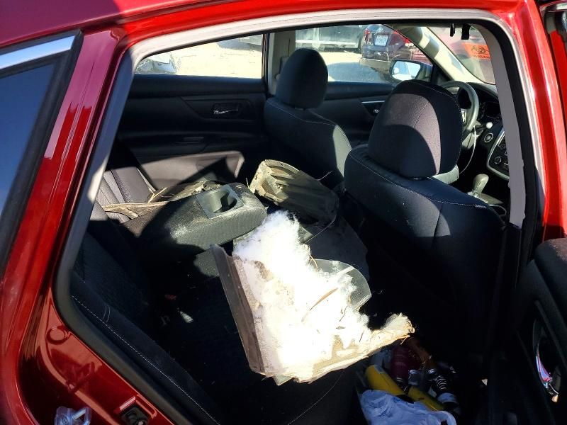 2018 Nissan Altima 2.5