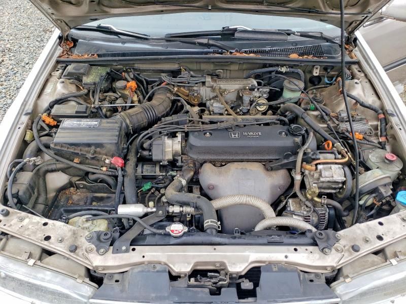 1993 Honda Accord ex