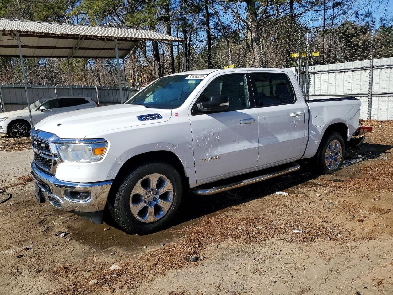 2022 Dodge Ram 1500 big Horn/lone Star