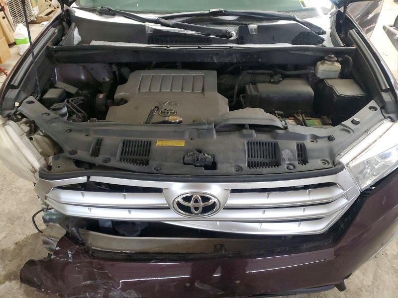 2012 Toyota Highlander Base