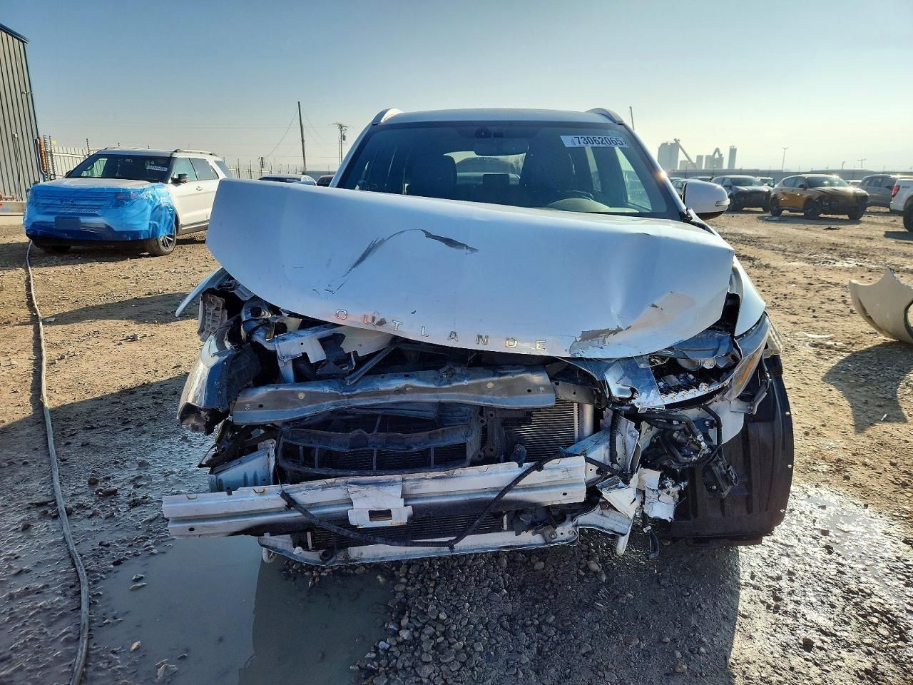 2019 Mitsubishi Outlander sel