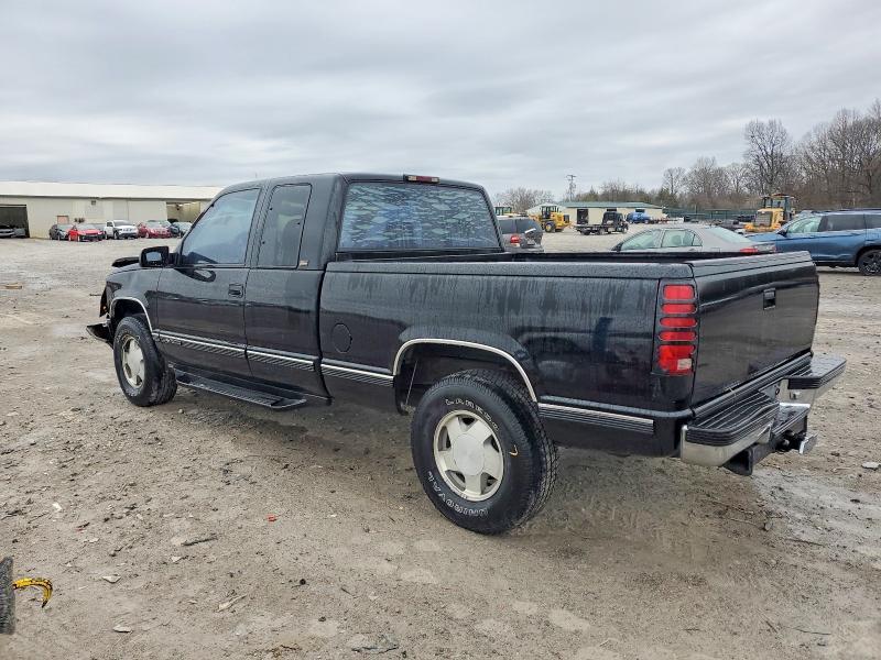 1997 Chevrolet Gmt-400 K1500