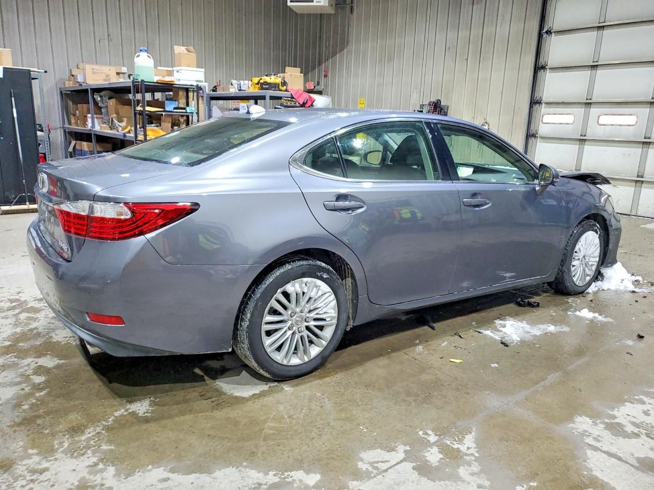 2014 Lexus Es 350