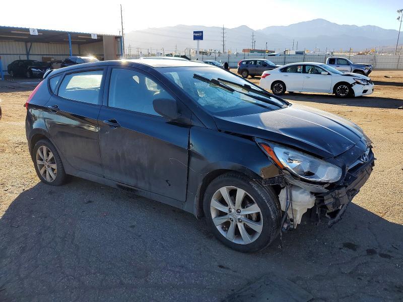 2012 Hyundai Accent gls