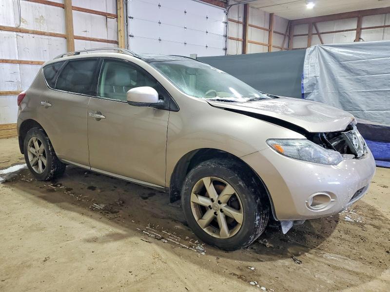 2010 Nissan Murano s