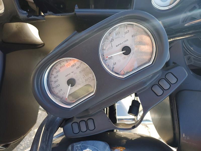 2021 Harley-Davidson Fltrx
