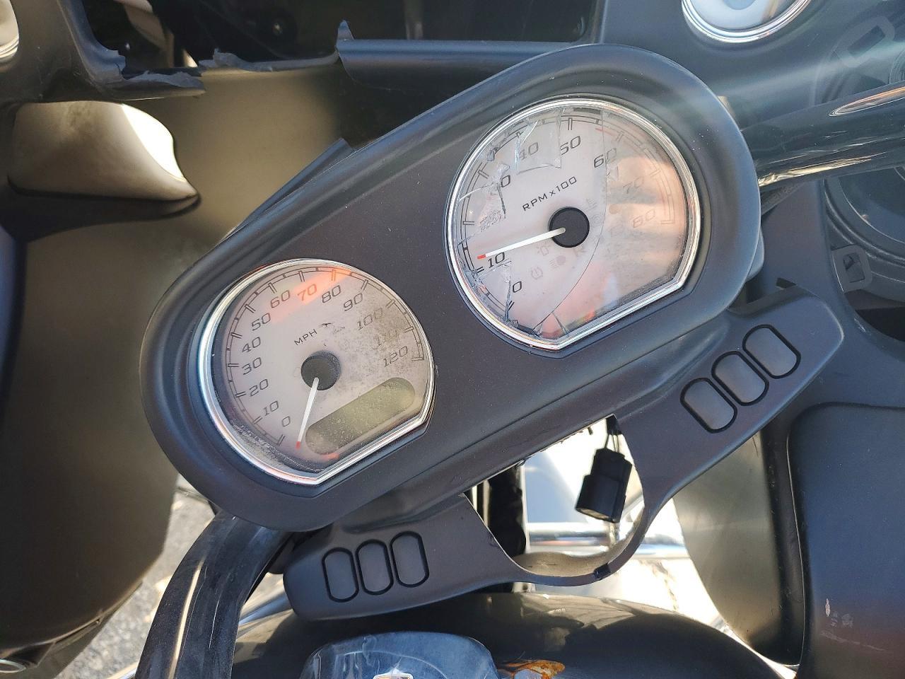 2021 Harley-Davidson Fltrx