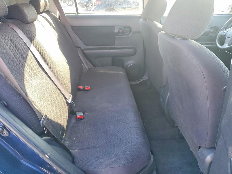 2008 Scion Xb Base