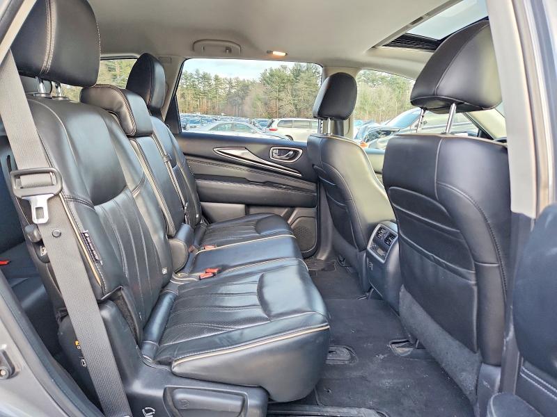 2018 Infiniti Qx60