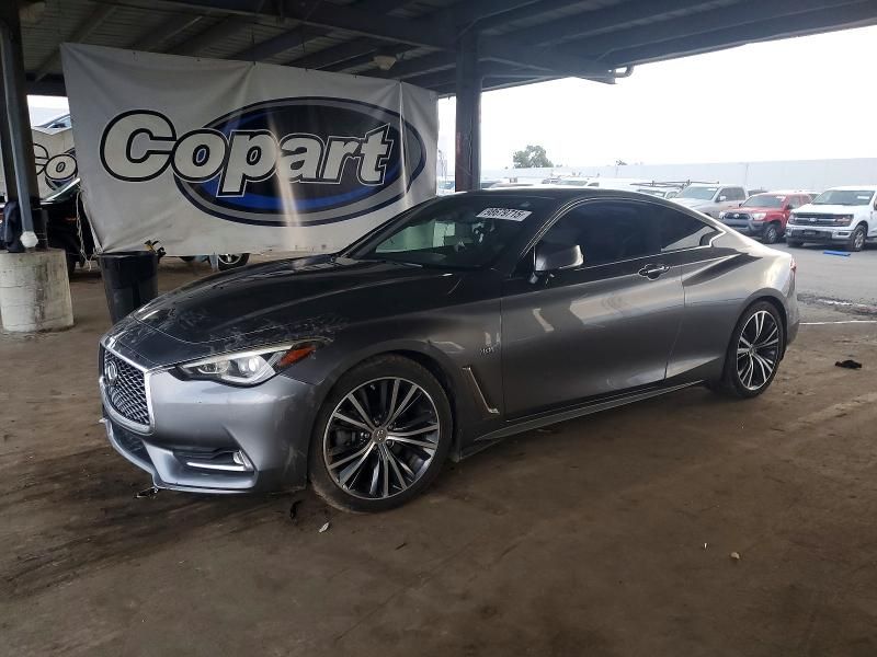 2017 Infiniti Q60 Premium