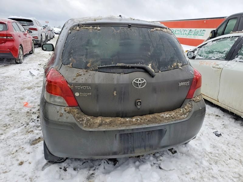 2011 Toyota Yaris