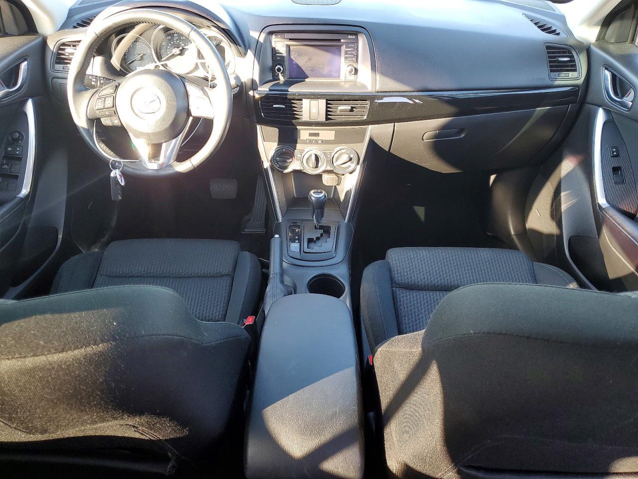 2014 Mazda Cx-5 Touring