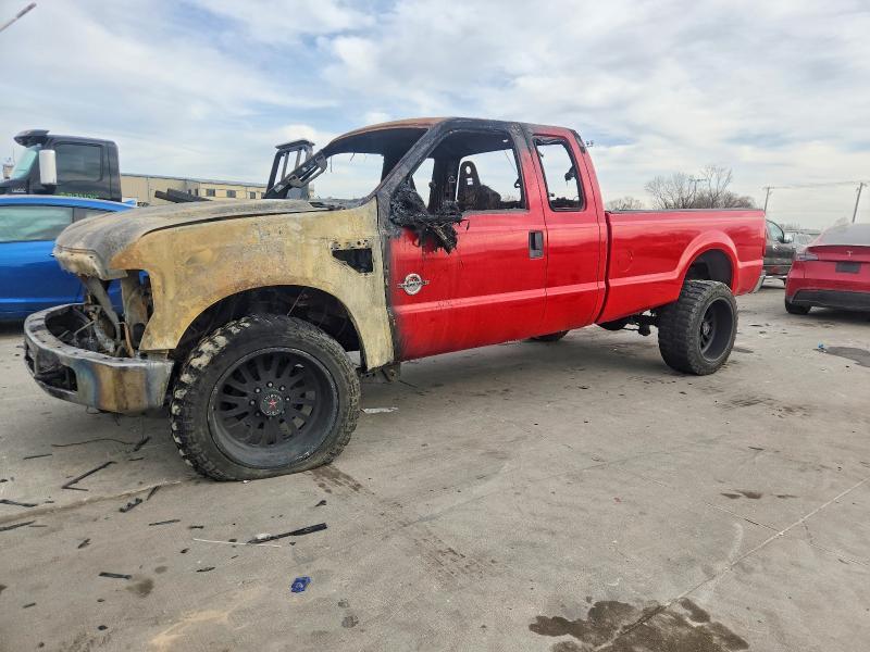 2009 Ford F250 Super Duty