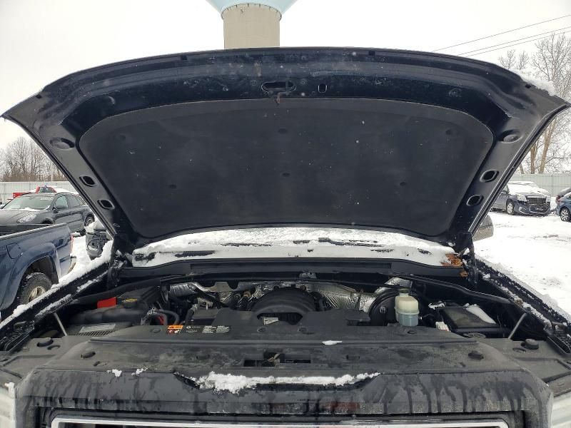 2016 GMC Sierra K1500