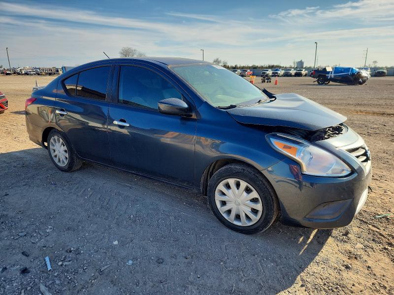 2017 Nissan Versa s