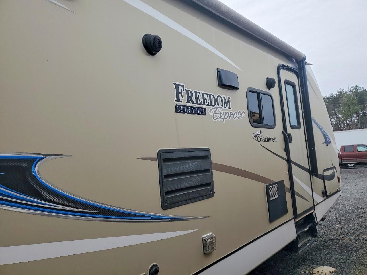 2018 Coachmen Freedom EX