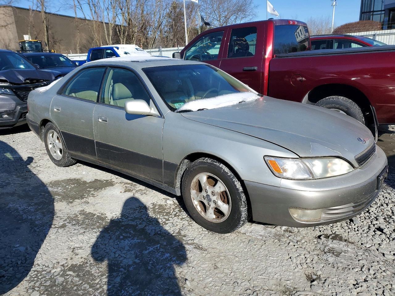1999 Lexus Es 300