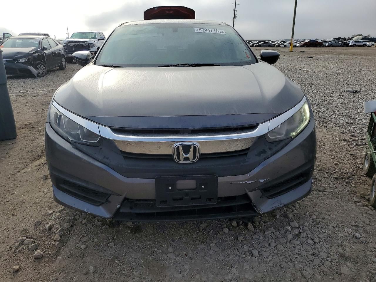 2017 Honda Civic lx