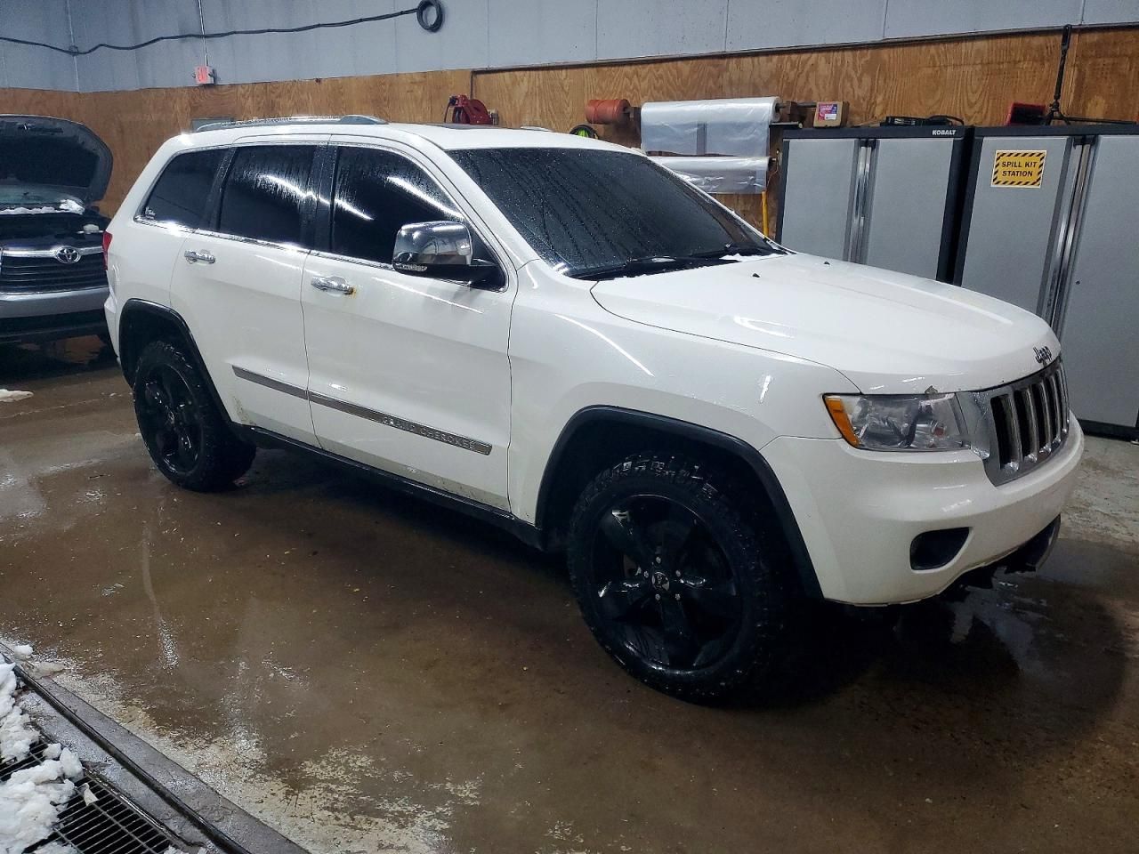 2011 Jeep Grand Cherokee Limited
