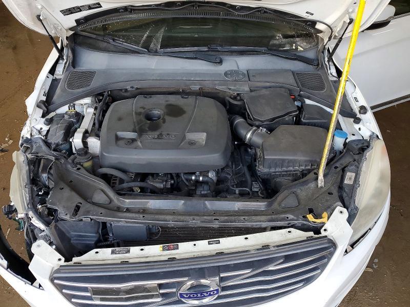 2016 Volvo Xc60 T5 Platinum