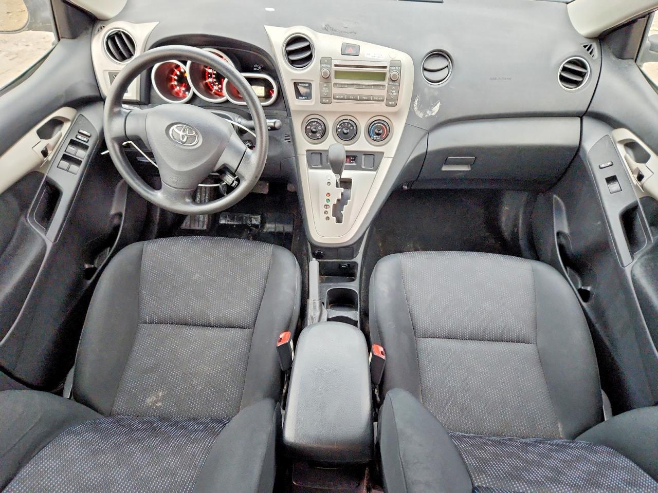 2010 Toyota Matrix Base