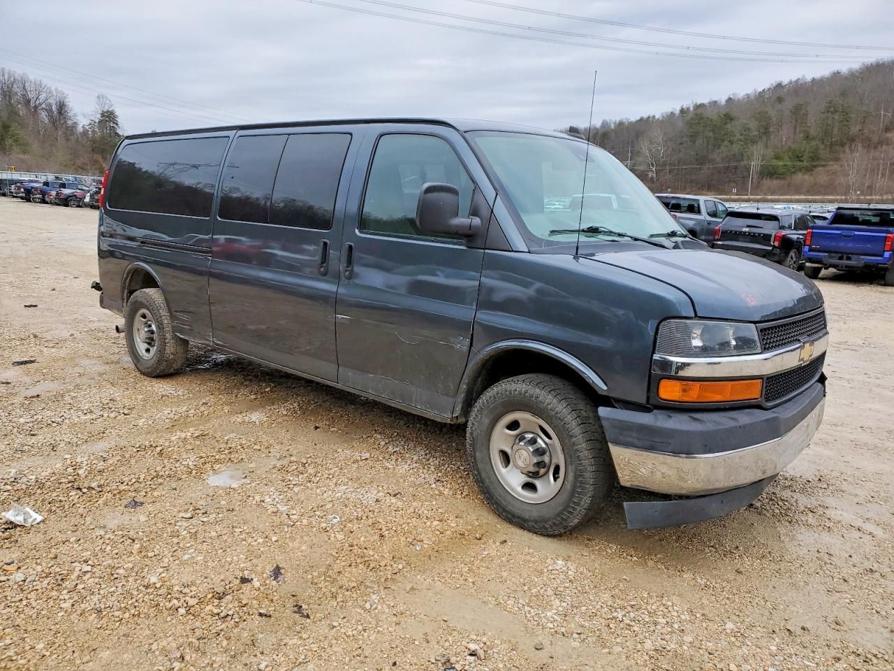 2019 Chevrolet Express G3500 LT