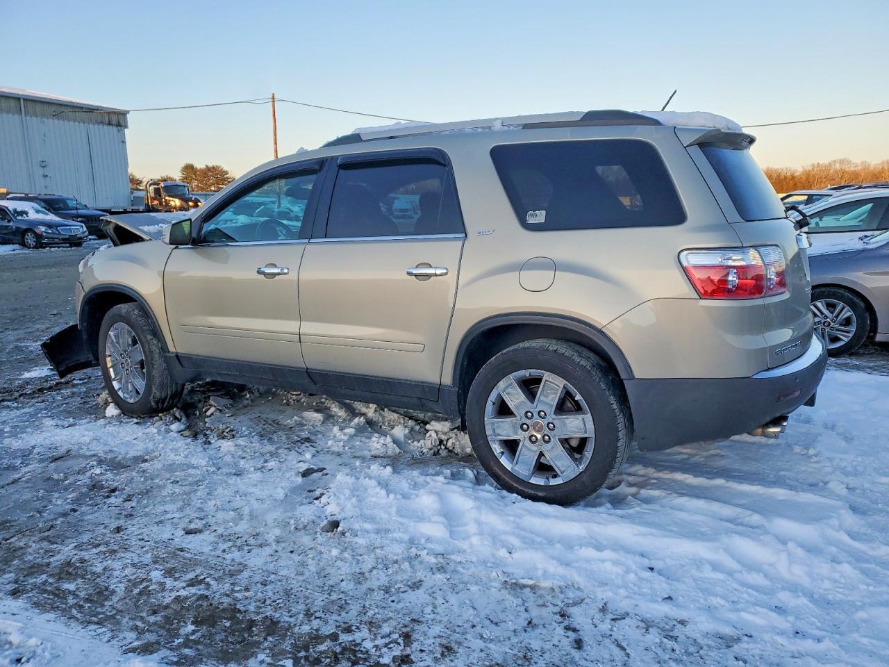 2010 GMC Acadia Slt-2