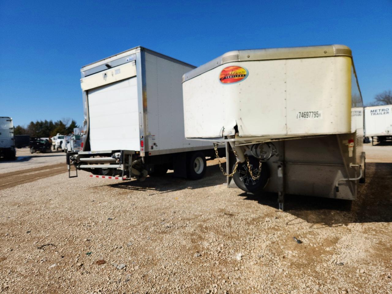 2023 Sundowner 2023 Saqn Unknown-Horse Trailer