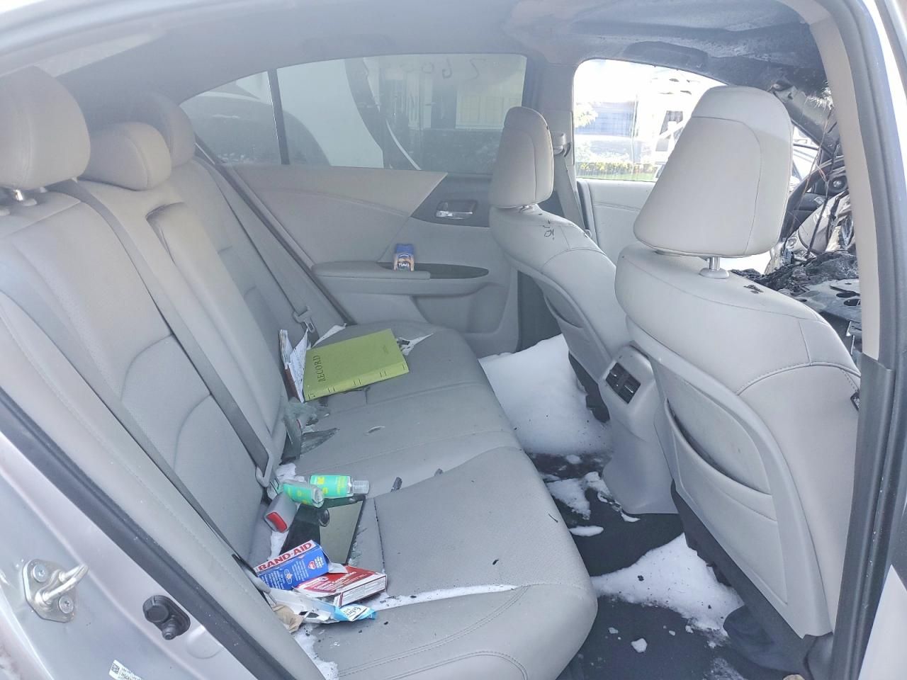 2014 Honda Accord exl