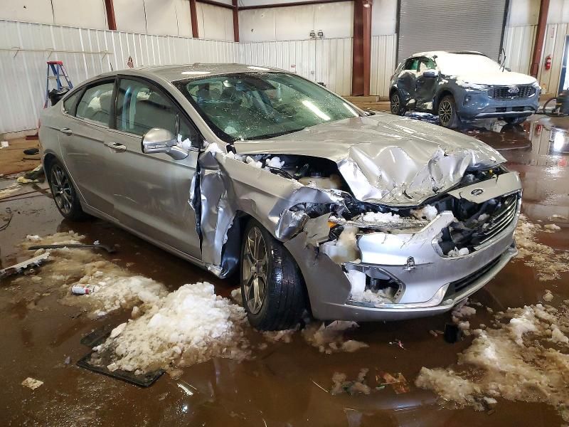 2020 Ford Fusion sel