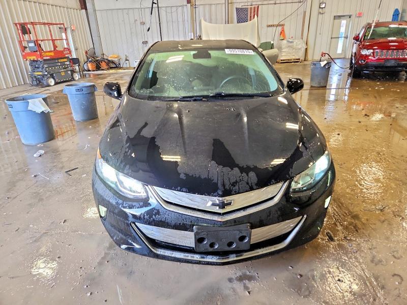 2018 Chevrolet Volt lt