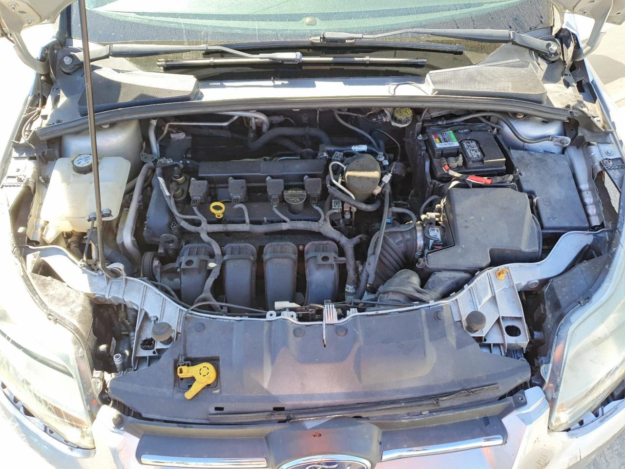 2012 Ford Focus s