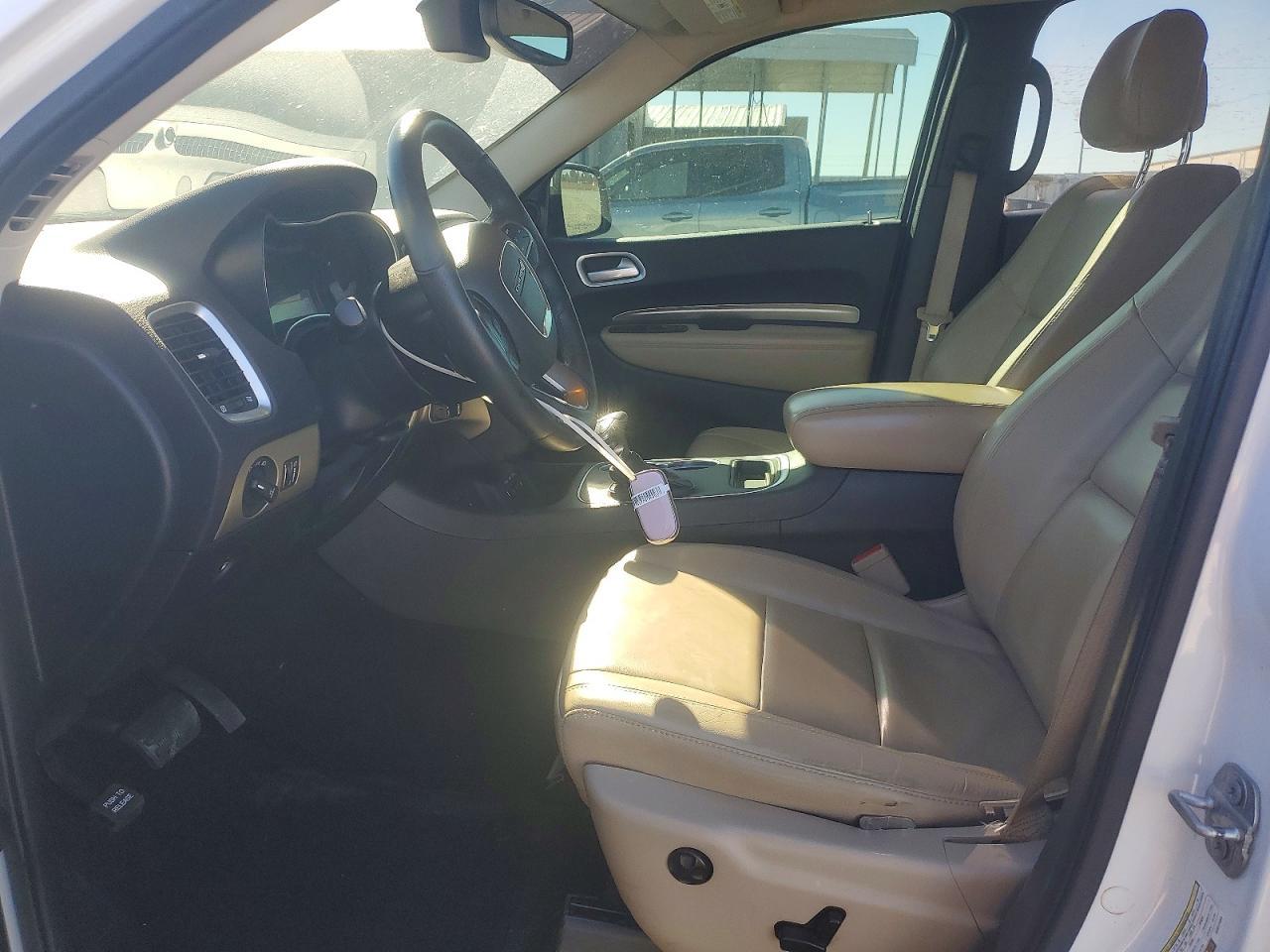 2019 Dodge Durango sxt