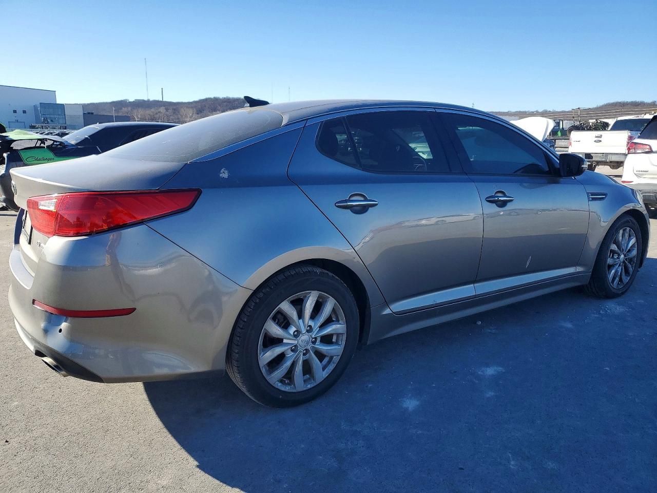 2014 KIA Optima ex