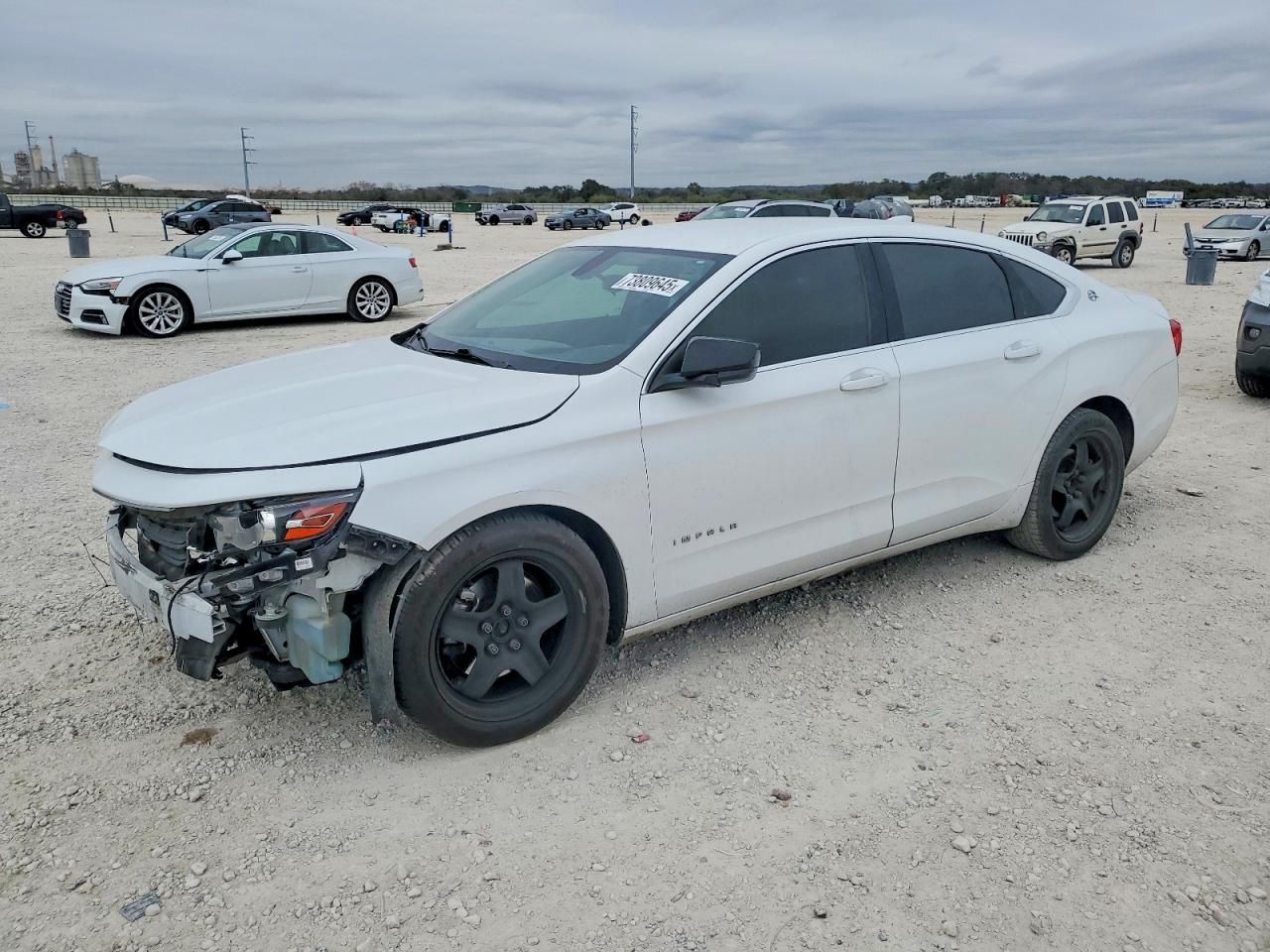 2017 Chevrolet Impala ls