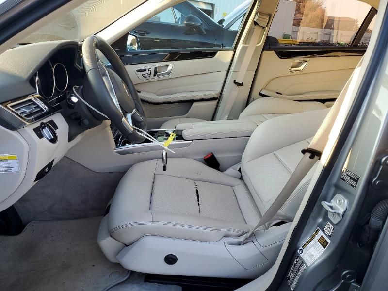 2014 Mercedes-Benz E 350