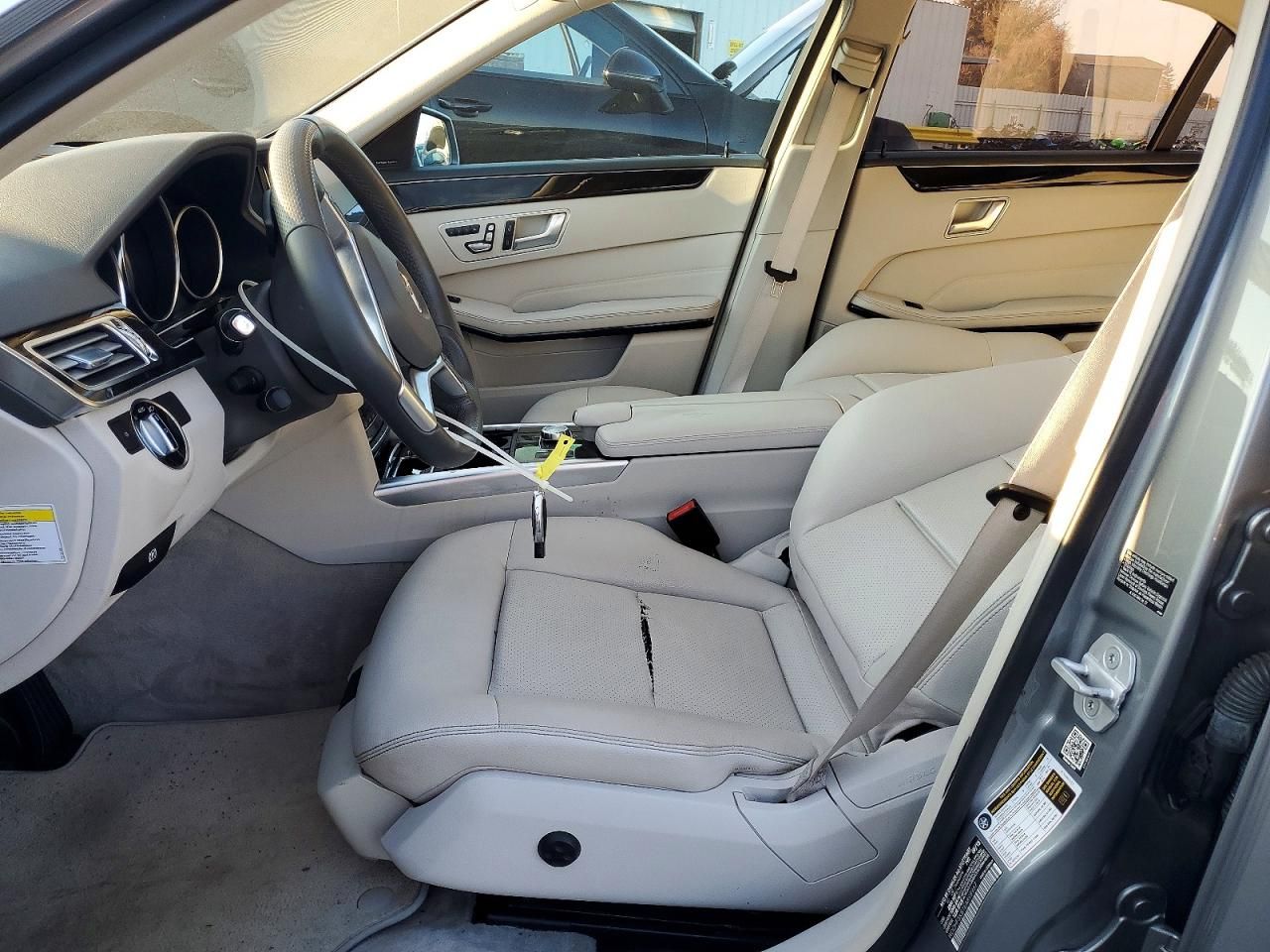 2014 Mercedes-Benz E 350