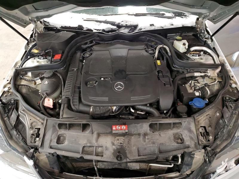 2014 Mercedes-Benz C 300 4matic