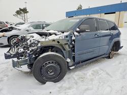 Jeep salvage cars for sale: 2021 Jeep Grand Cherokee Limited