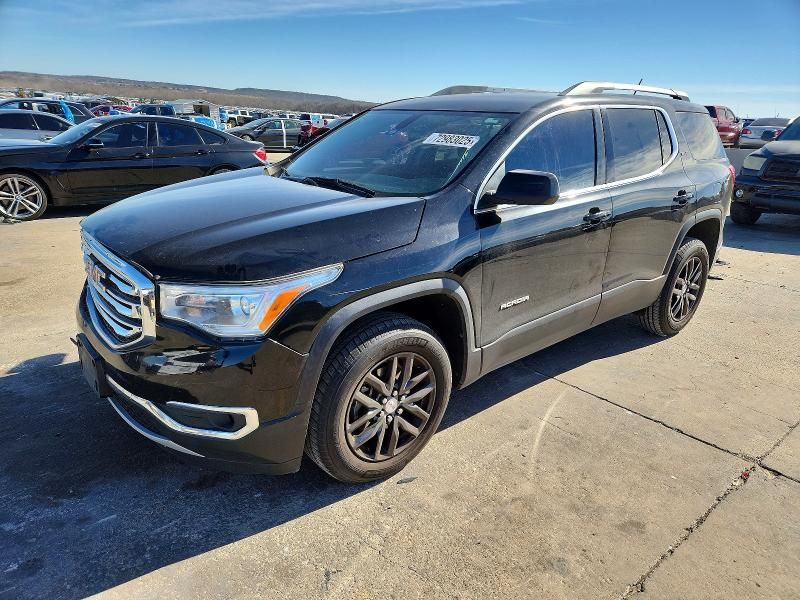 2018 GMC Acadia Slt-1