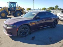 Dodge Vehiculos salvage en venta: 2020 Dodge Charger gt
