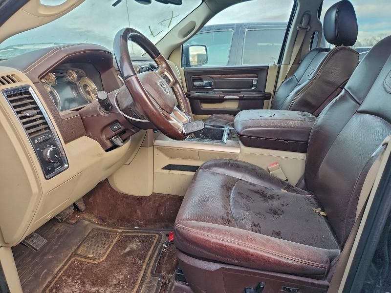 2015 Dodge Ram 1500 Longhorn