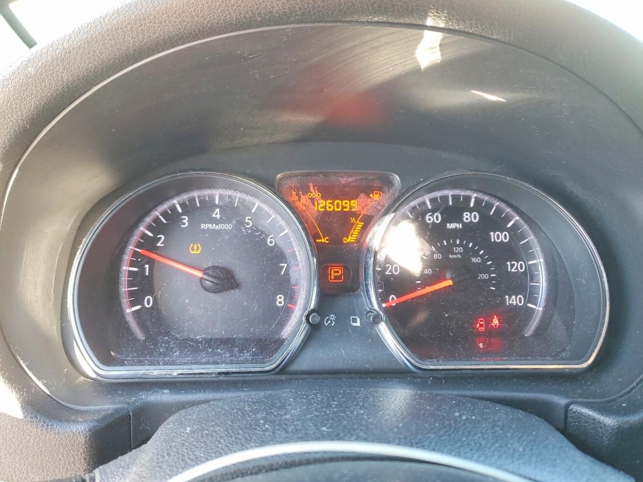 2014 Nissan Versa Note s