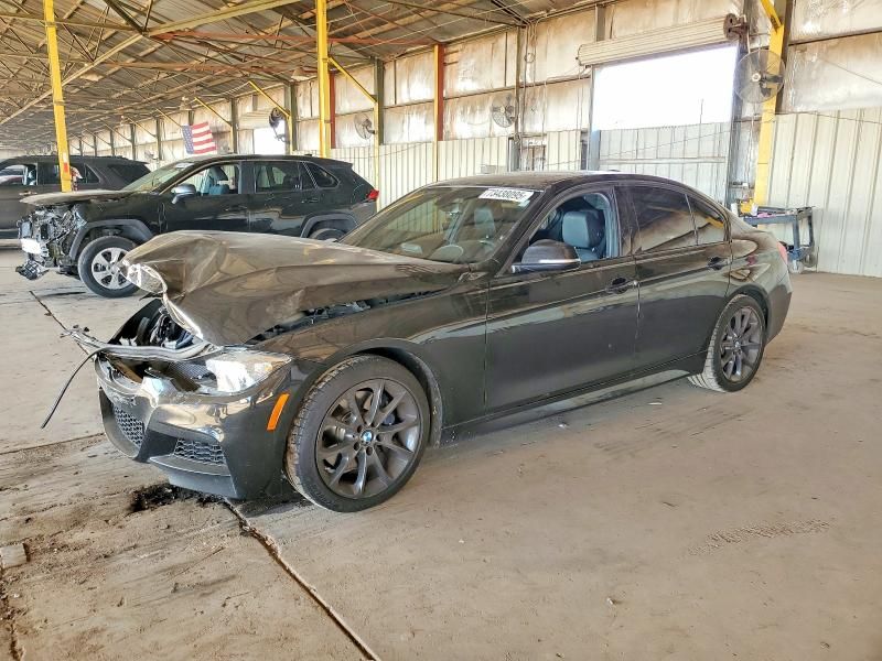 2016 BMW 328 i