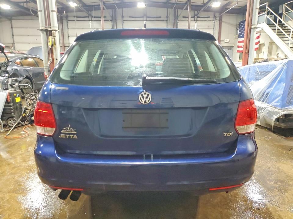 2013 Volkswagen Jetta tdi