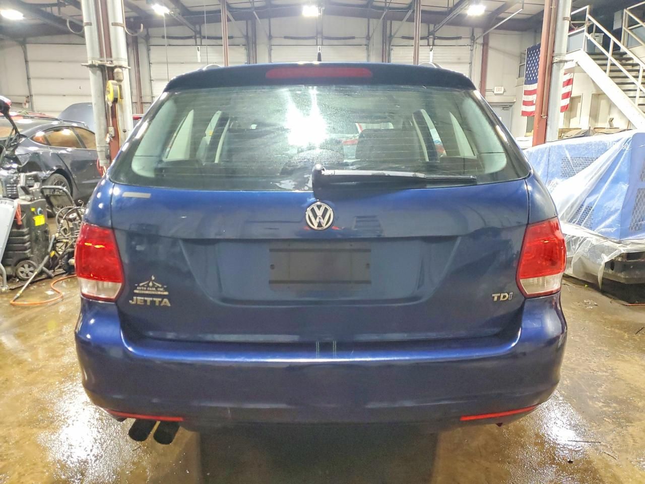 2013 Volkswagen Jetta tdi
