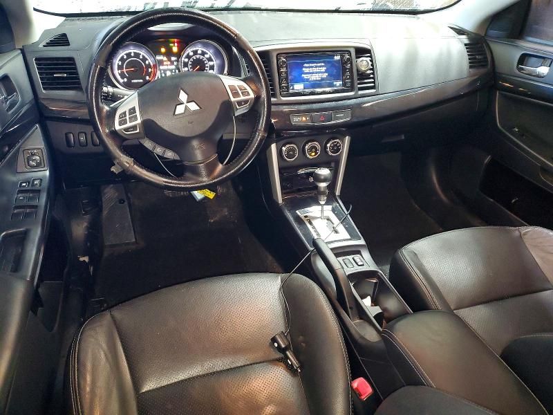 2016 Mitsubishi Lancer es