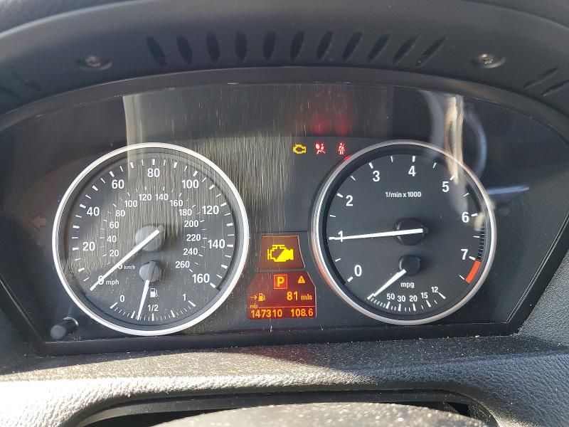 2012 BMW X5 Xdrive35i