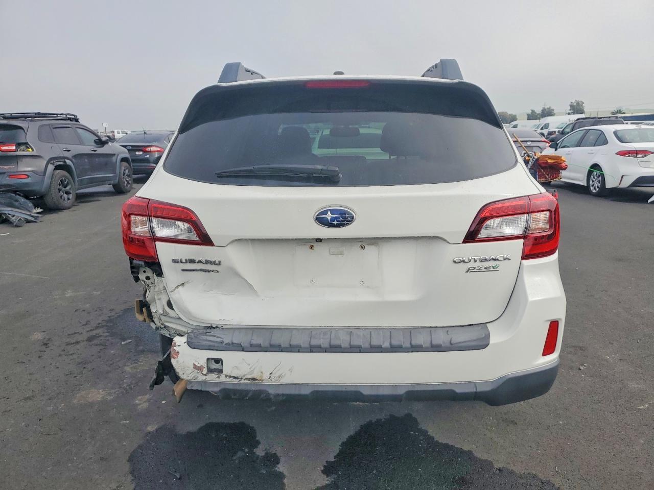 2015 Subaru Outback 2.5i Premium