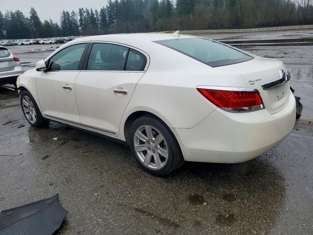 2010 Buick Allure/lacrosse cxl
